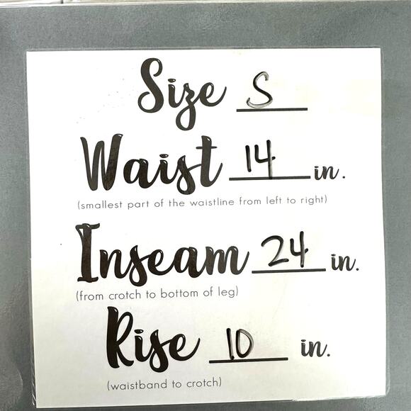 Vuori Performance Jogger Women Small Heather Gray Drawstring Waist Athleisure - Picture 6 of 6